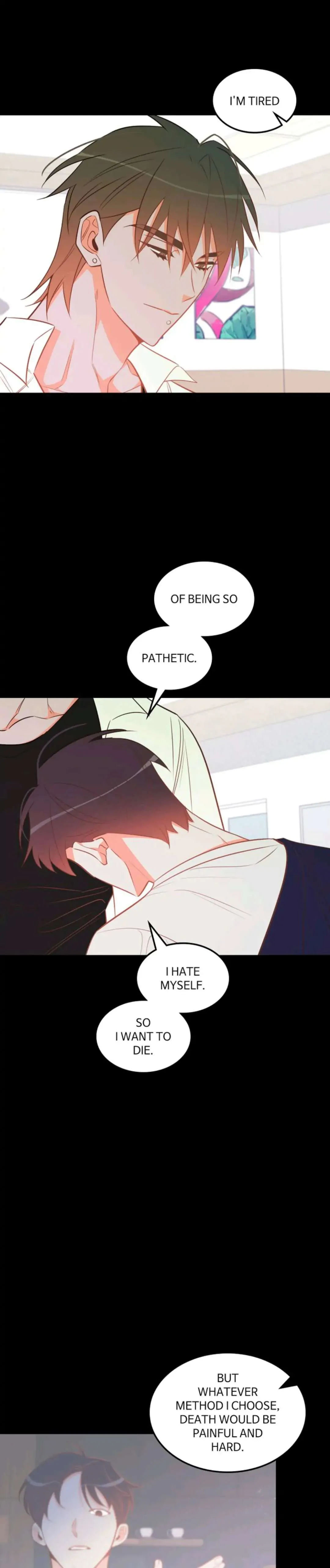 There's Something Wrong with my Popularity Chapter 10 page 6 - 
