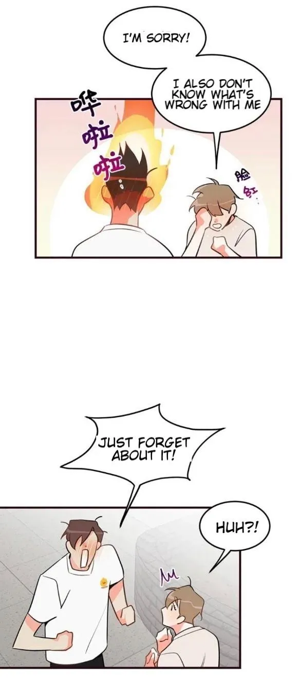 There's Something Wrong with my Popularity Chapter 11.99 page 6 - 