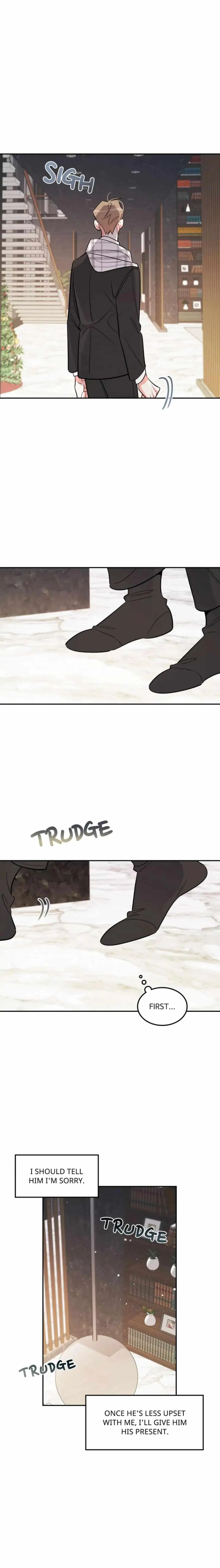 There's Something Wrong with my Popularity Chapter 11 page 15 - 