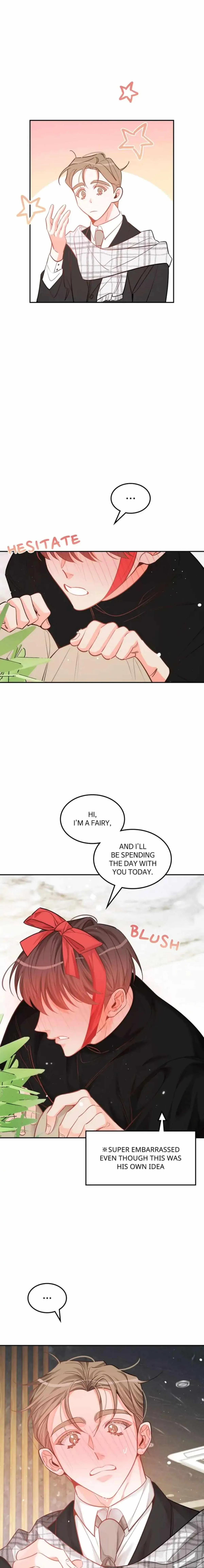 There's Something Wrong with my Popularity Chapter 11 page 17 - 