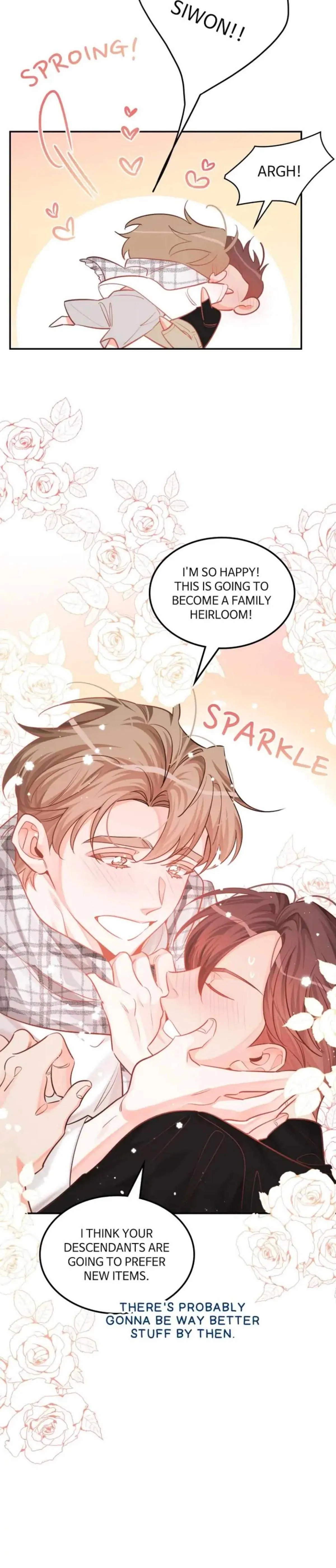 There's Something Wrong with my Popularity Chapter 11 page 7 - 