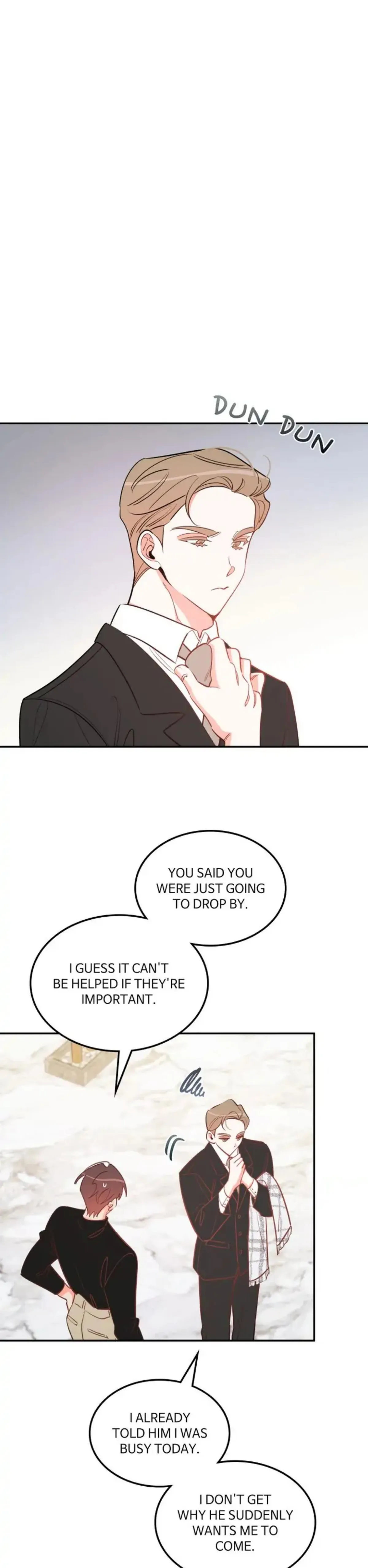 There's Something Wrong with my Popularity Chapter 11 page 9 - 