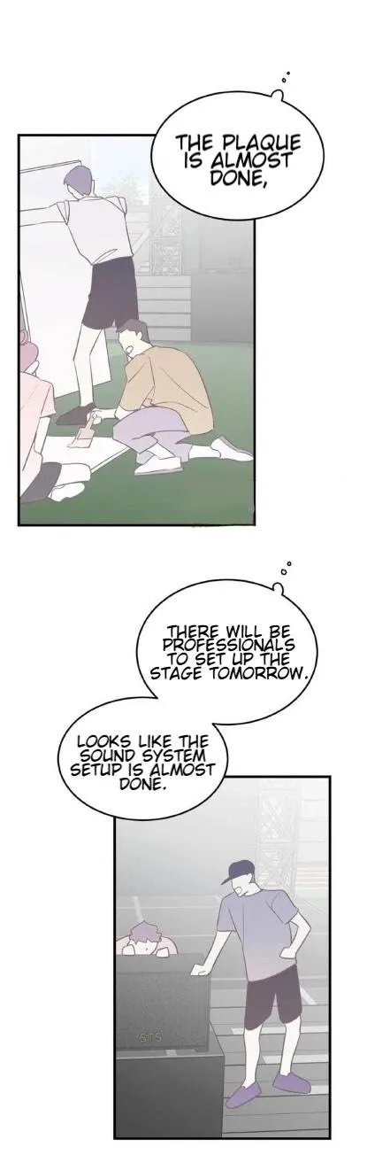There's Something Wrong with my Popularity Chapter 12.99 page 5 - 