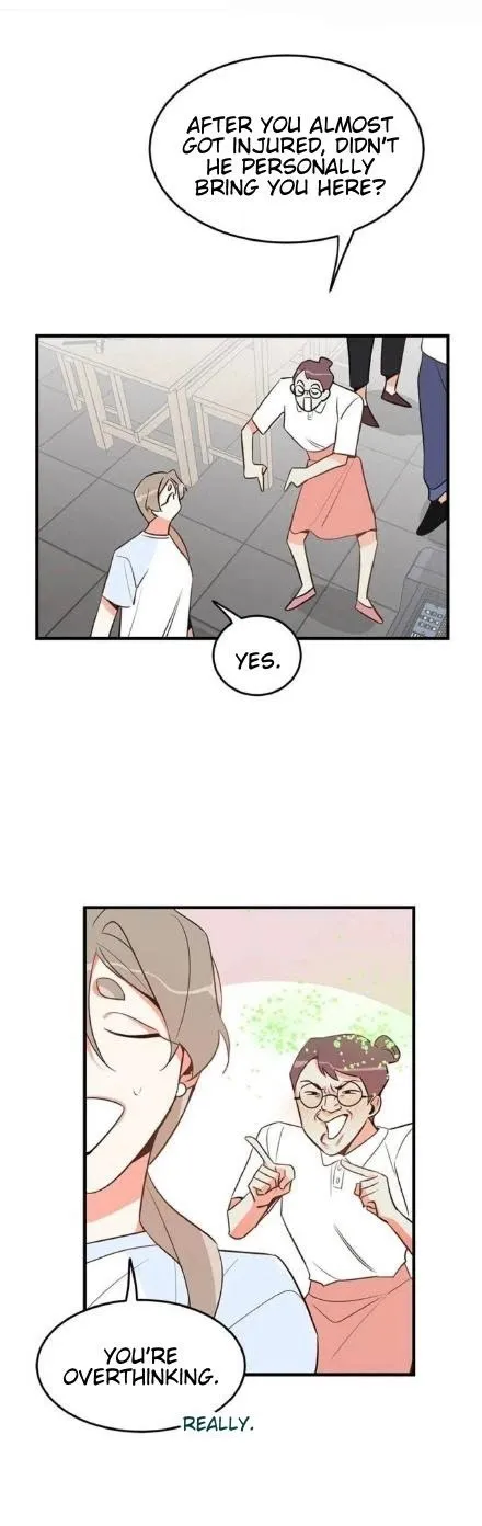 There's Something Wrong with my Popularity Chapter 13.99 page 23 - 