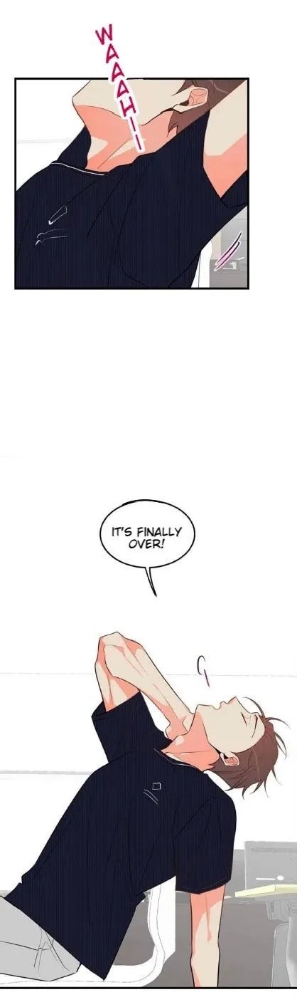 There's Something Wrong with my Popularity Chapter 13.99 page 30 - 
