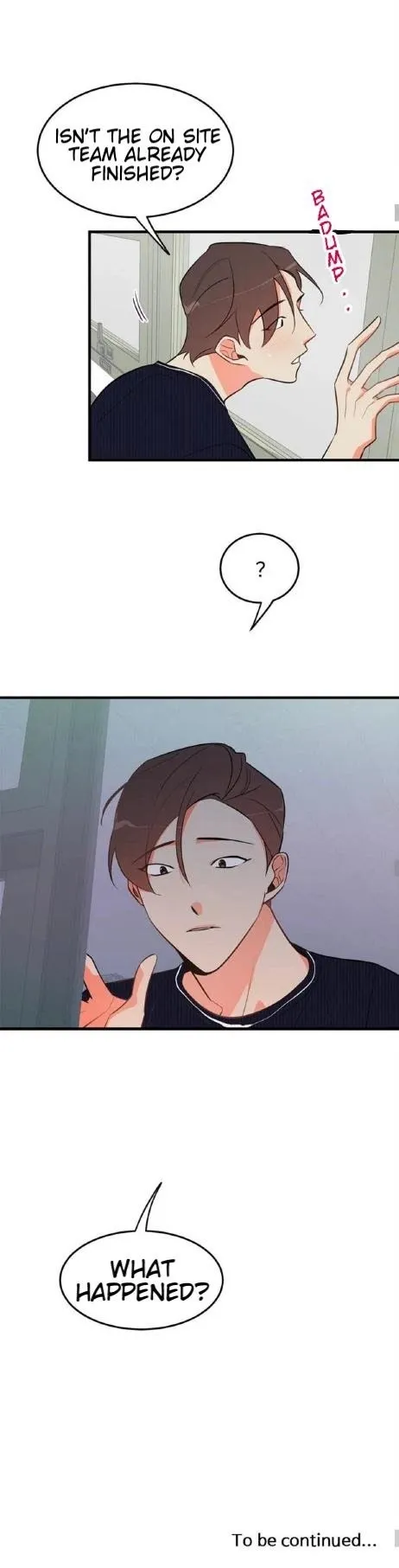 There's Something Wrong with my Popularity Chapter 13.99 page 36 - 