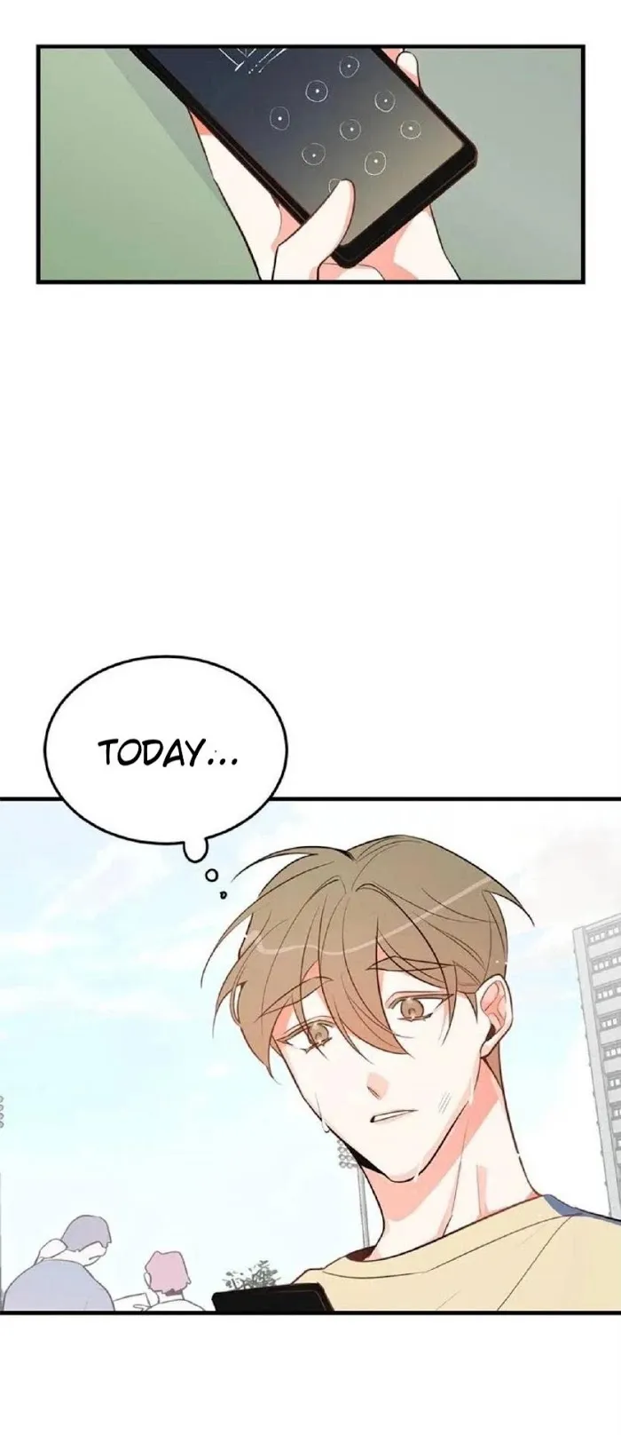 There's Something Wrong with my Popularity Chapter 13.99 page 6 - 