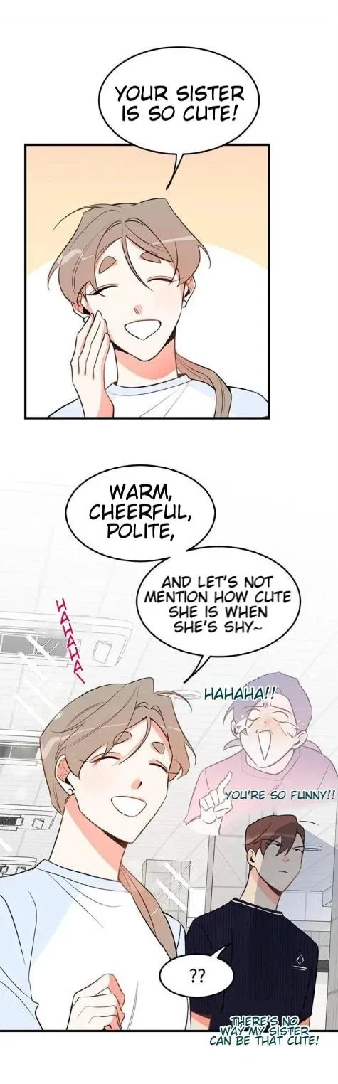 There's Something Wrong with my Popularity Chapter 13.99 page 10 - 