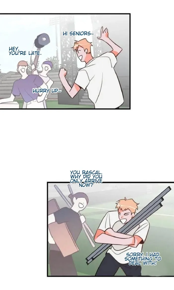 There's Something Wrong with my Popularity Chapter 13 page 12 - 