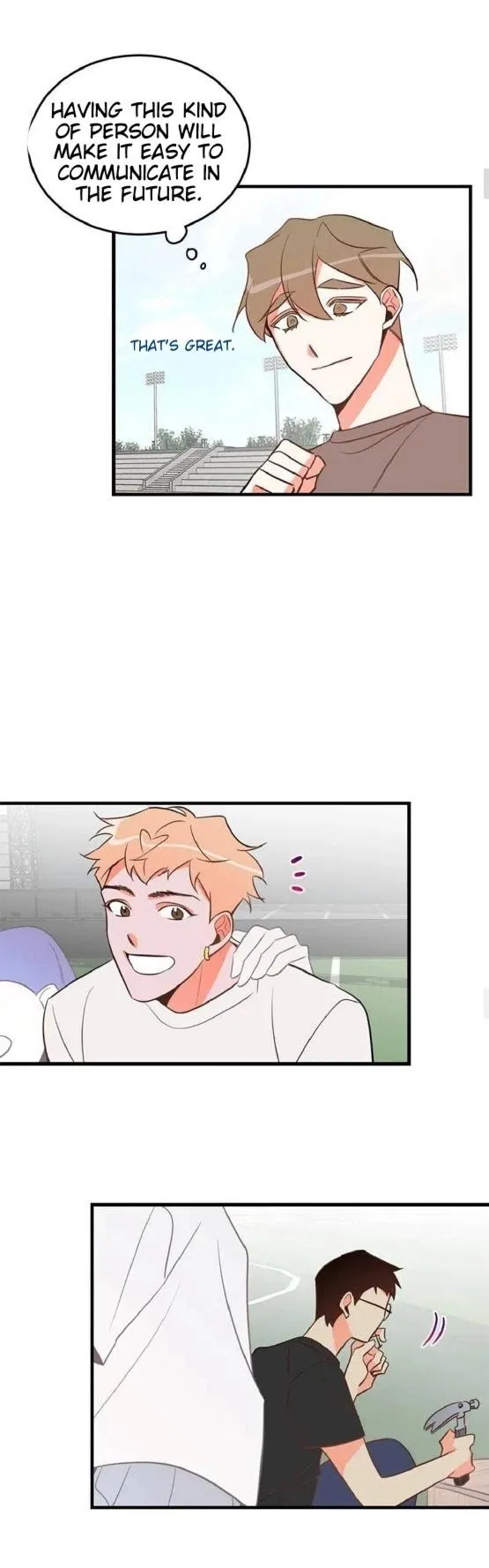 There's Something Wrong with my Popularity Chapter 13 page 14 - 