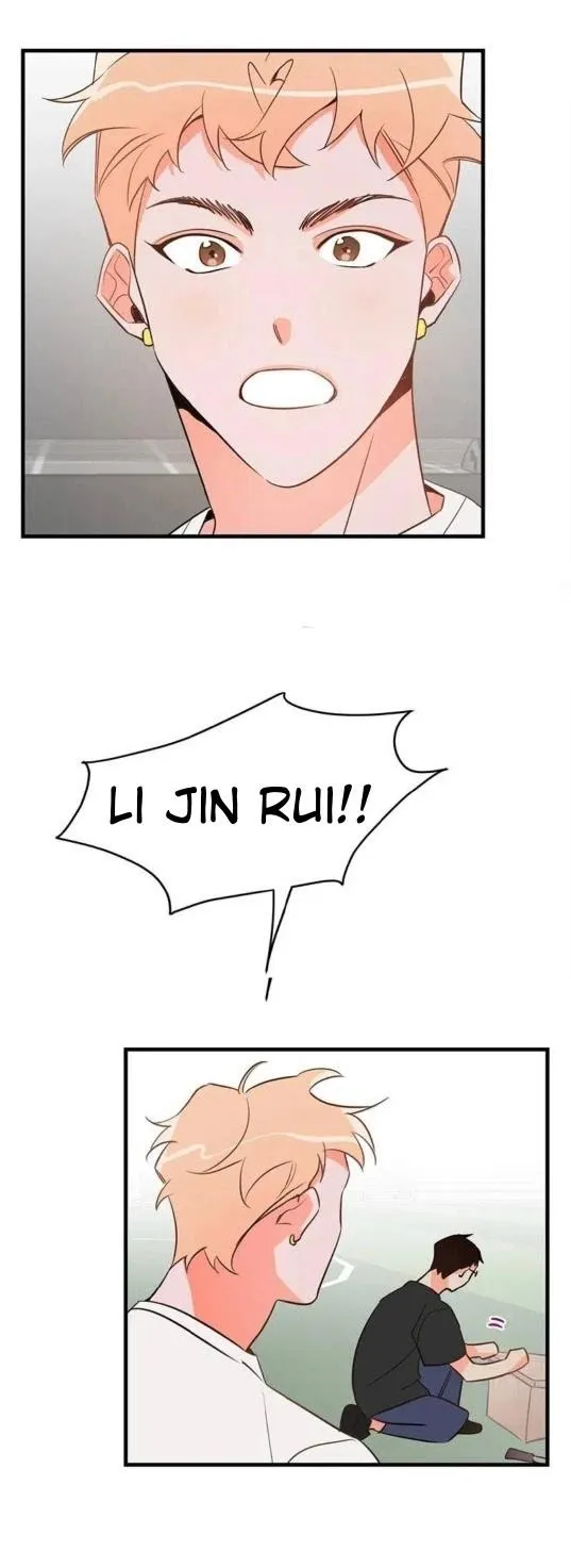 There's Something Wrong with my Popularity Chapter 13 page 15 - 