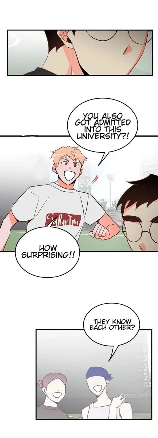 There's Something Wrong with my Popularity Chapter 13 page 16 - 