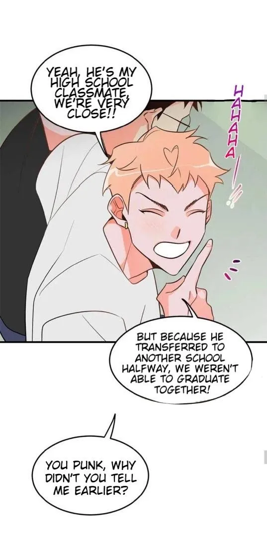 There's Something Wrong with my Popularity Chapter 13 page 17 - 