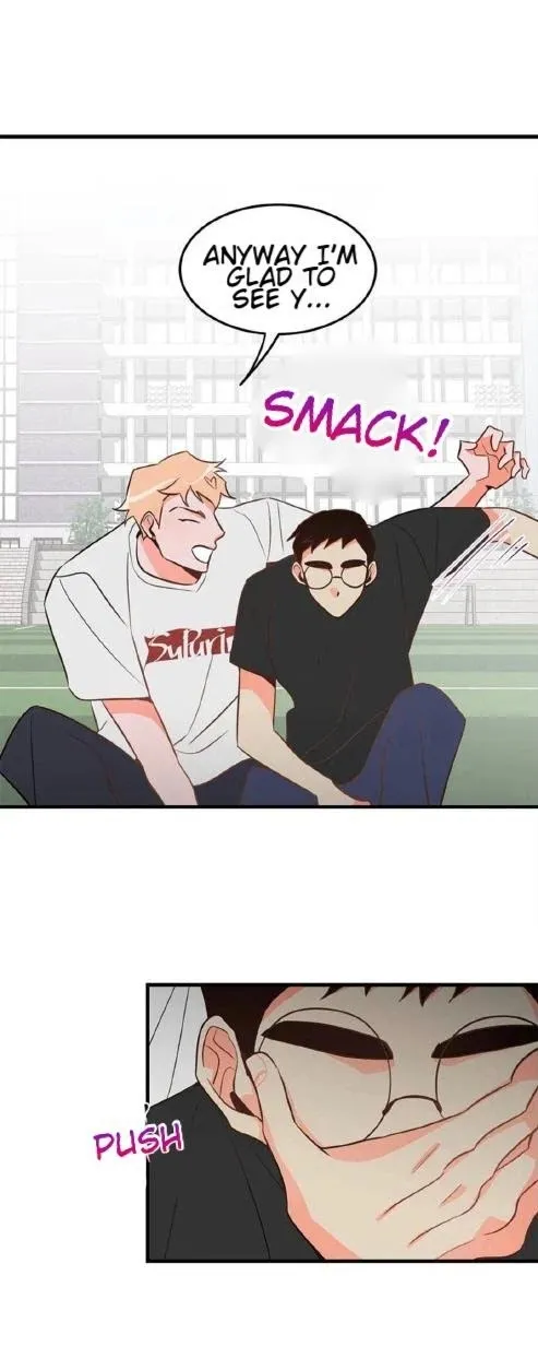 There's Something Wrong with my Popularity Chapter 13 page 18 - 