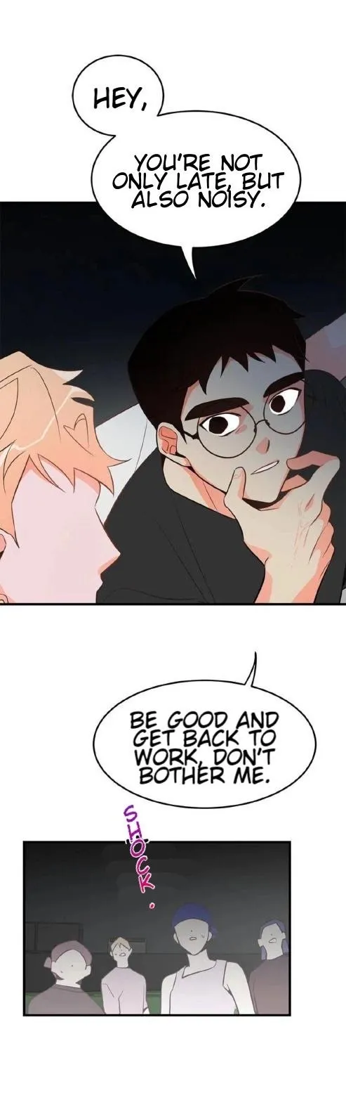 There's Something Wrong with my Popularity Chapter 13 page 19 - 