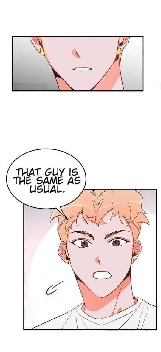 There's Something Wrong with my Popularity Chapter 13 page 22 - 