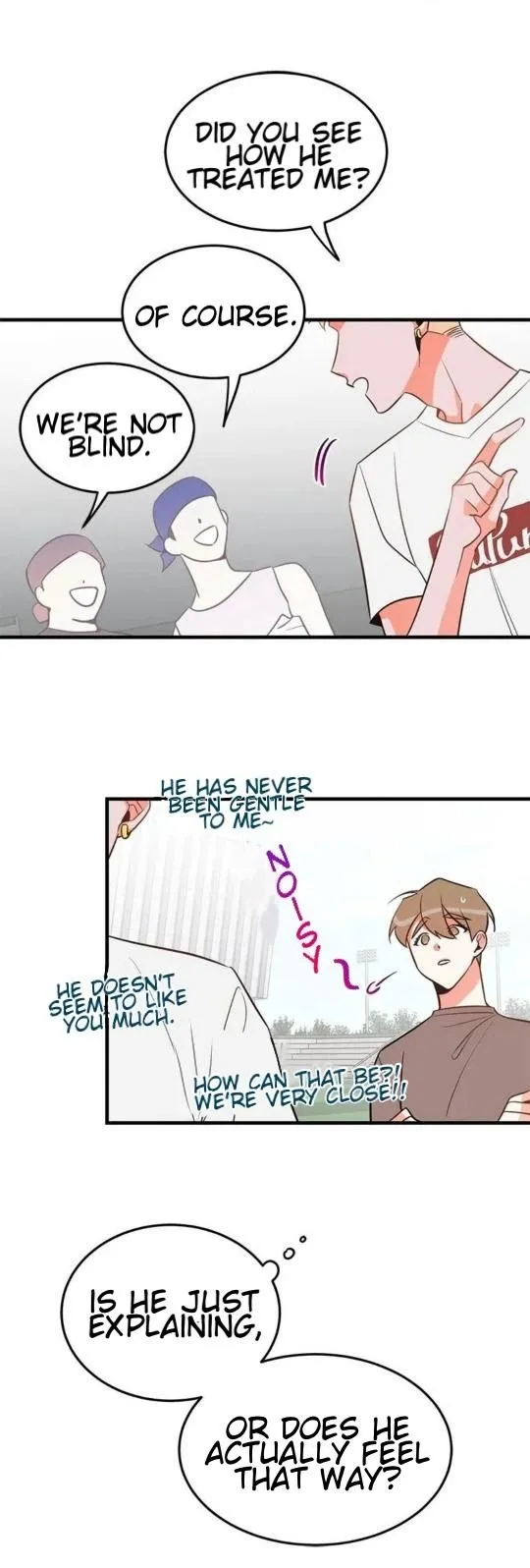 There's Something Wrong with my Popularity Chapter 13 page 23 - 