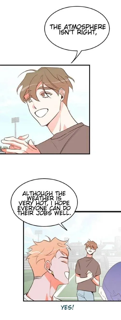 There's Something Wrong with my Popularity Chapter 13 page 25 - 