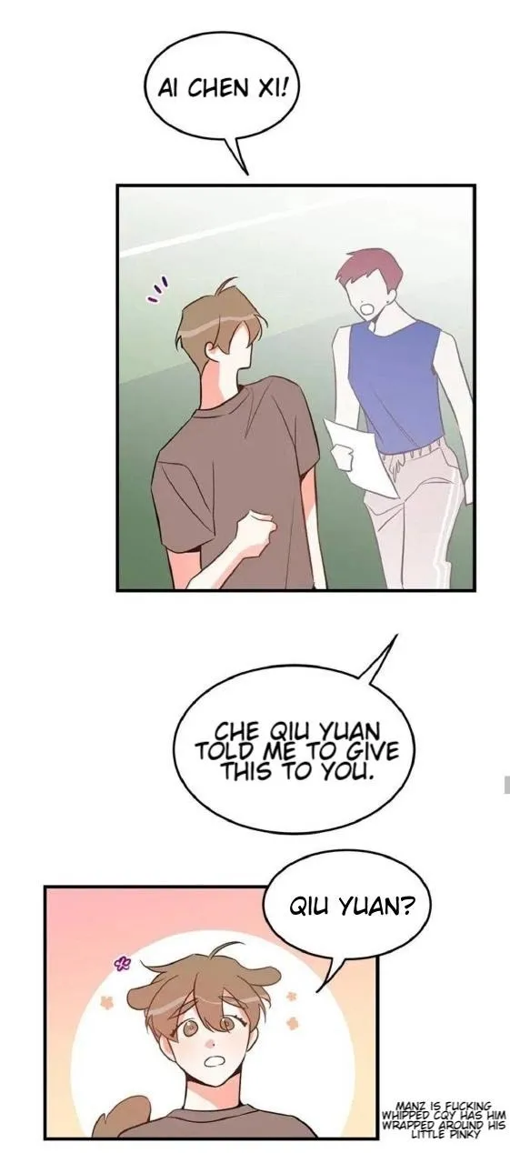 There's Something Wrong with my Popularity Chapter 13 page 27 - 