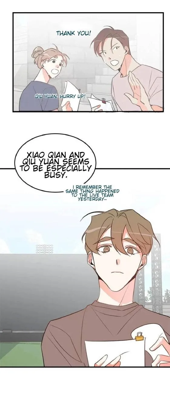 There's Something Wrong with my Popularity Chapter 13 page 28 - 