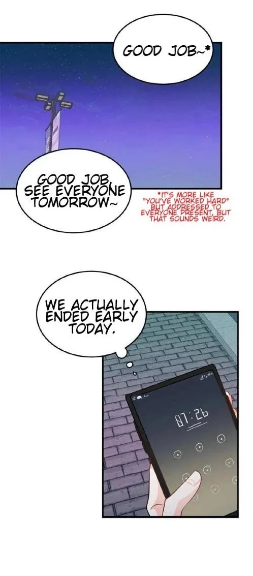There's Something Wrong with my Popularity Chapter 13 page 30 - 
