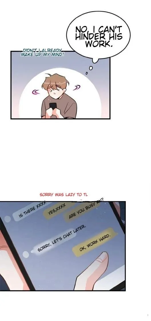 There's Something Wrong with my Popularity Chapter 13 page 32 - 