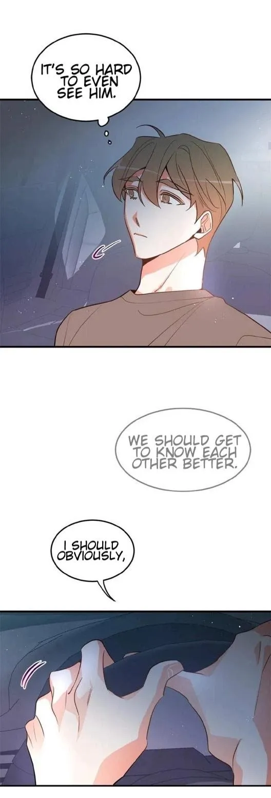 There's Something Wrong with my Popularity Chapter 13 page 33 - 