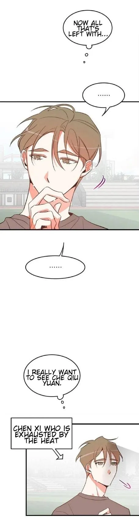 There's Something Wrong with my Popularity Chapter 13 page 6 - 