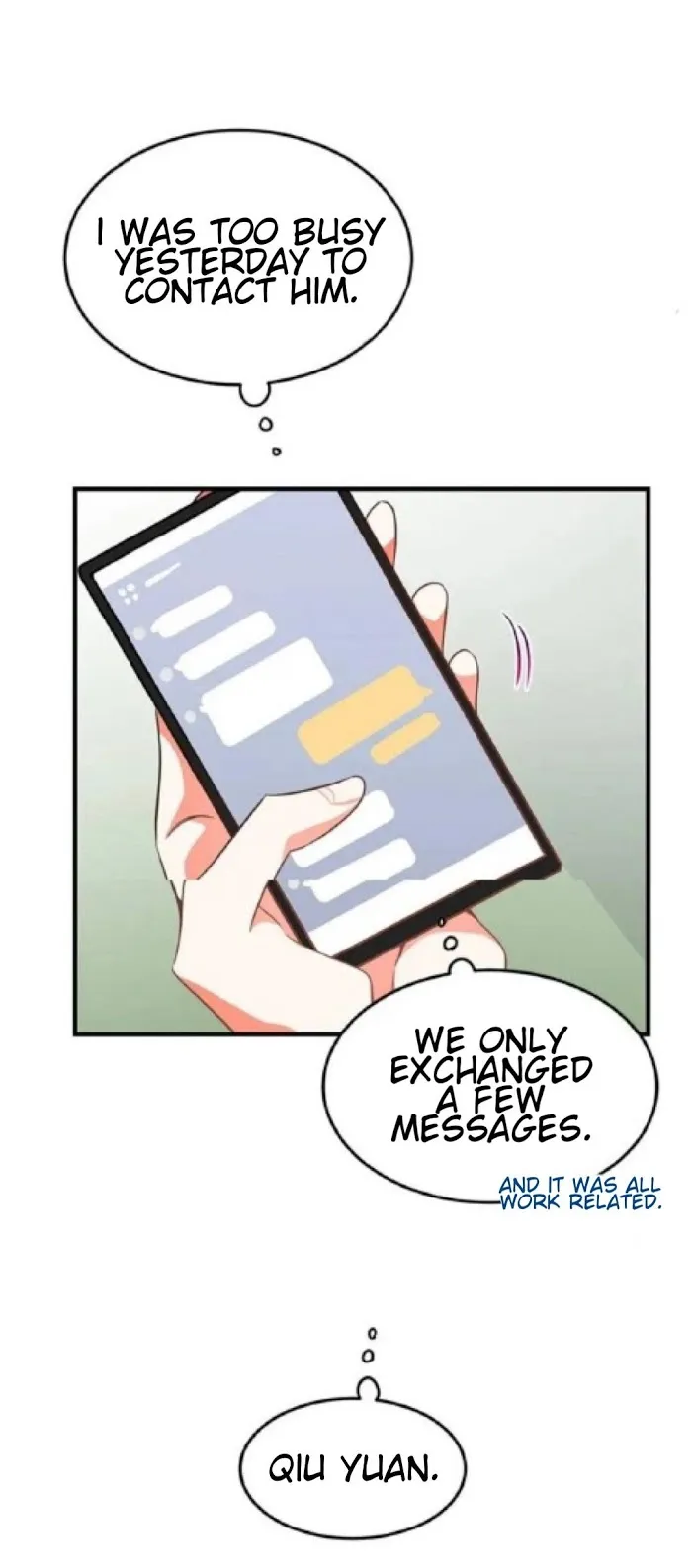 There's Something Wrong with my Popularity Chapter 13 page 7 - 
