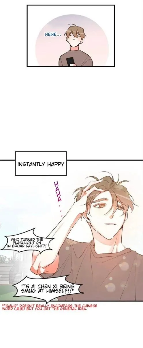 There's Something Wrong with my Popularity Chapter 13 page 9 - 