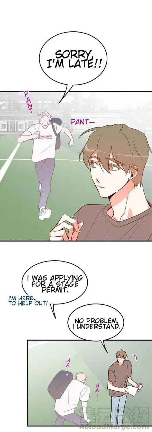 There's Something Wrong with my Popularity Chapter 13 page 10 - 