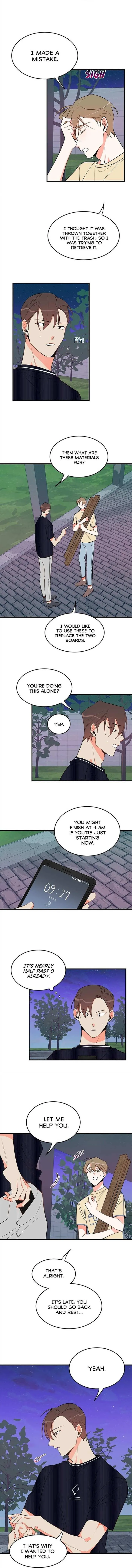 There's Something Wrong with my Popularity Chapter 14.99 page 3 - 