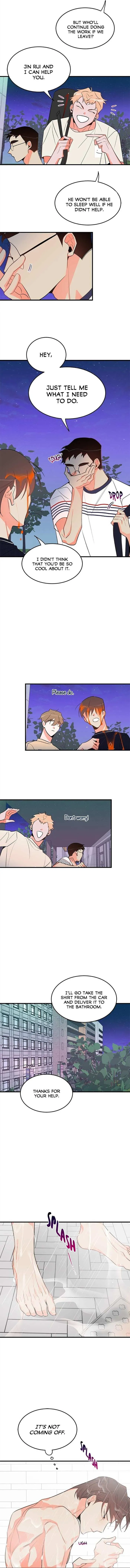 There's Something Wrong with my Popularity Chapter 14.99 page 8 - 