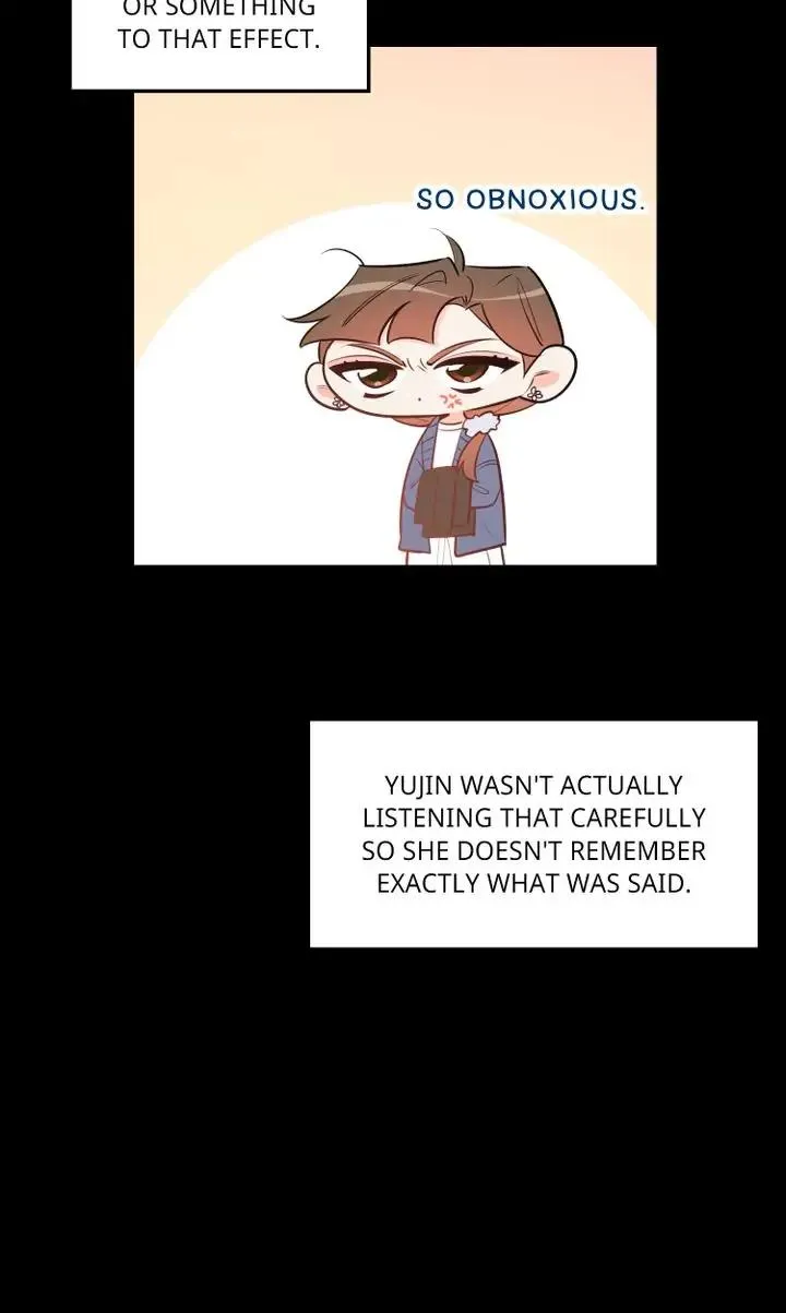 There's Something Wrong with my Popularity Chapter 14 page 17 - 