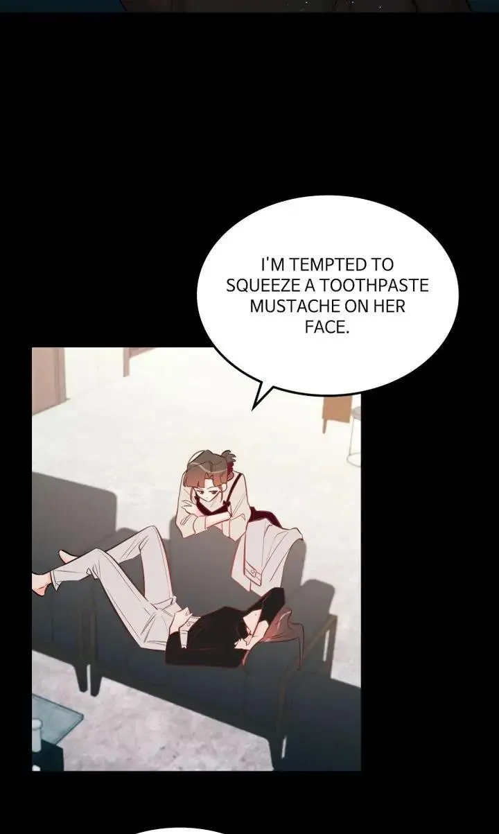 There's Something Wrong with my Popularity Chapter 14 page 36 - 