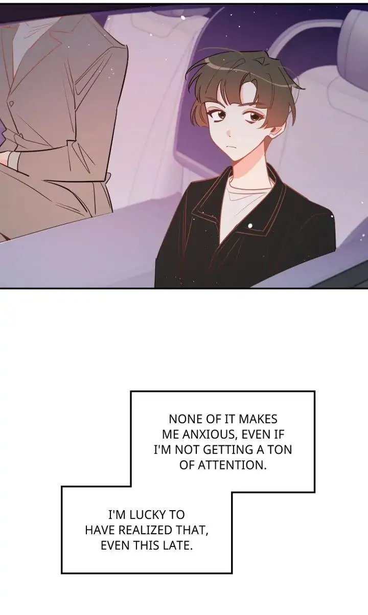 There's Something Wrong with my Popularity Chapter 14 page 93 - 