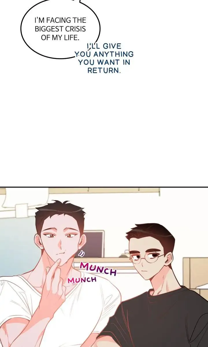 There's Something Wrong with my Popularity Chapter 15 page 14 - 