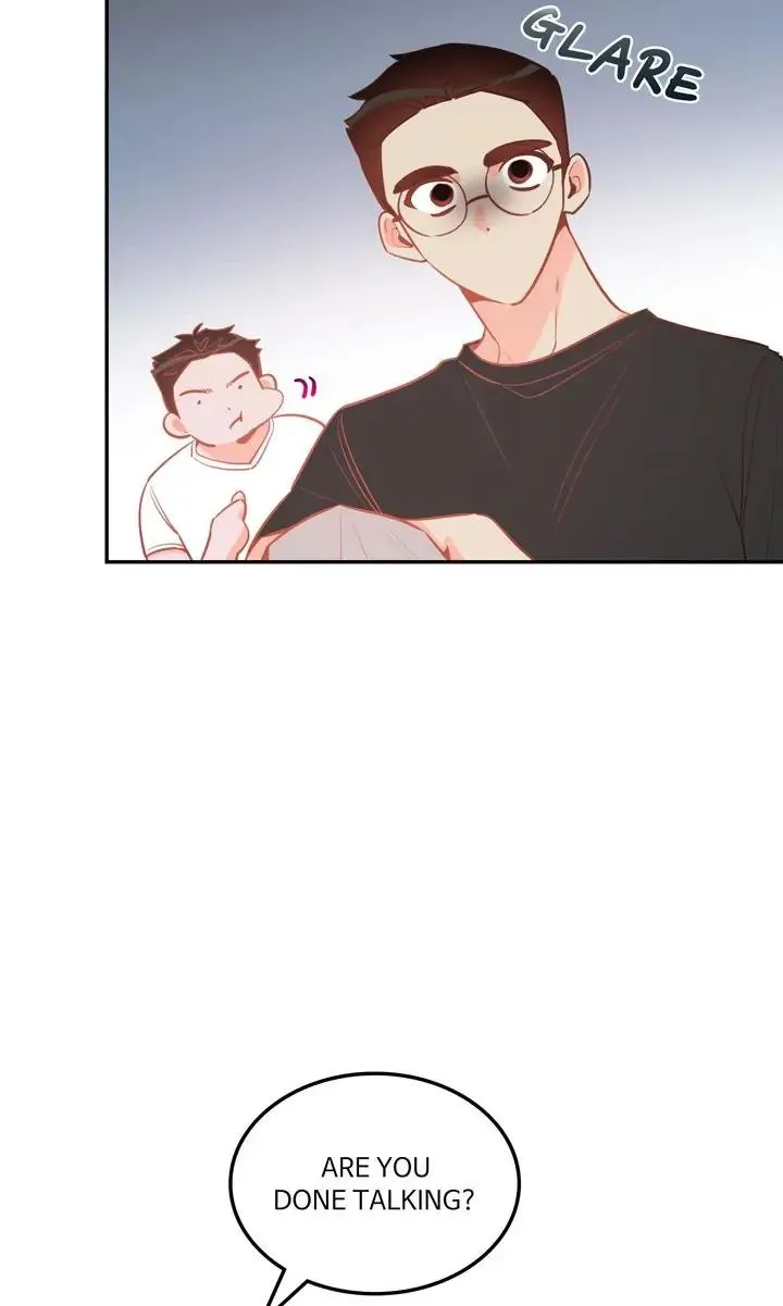 There's Something Wrong with my Popularity Chapter 15 page 18 - 