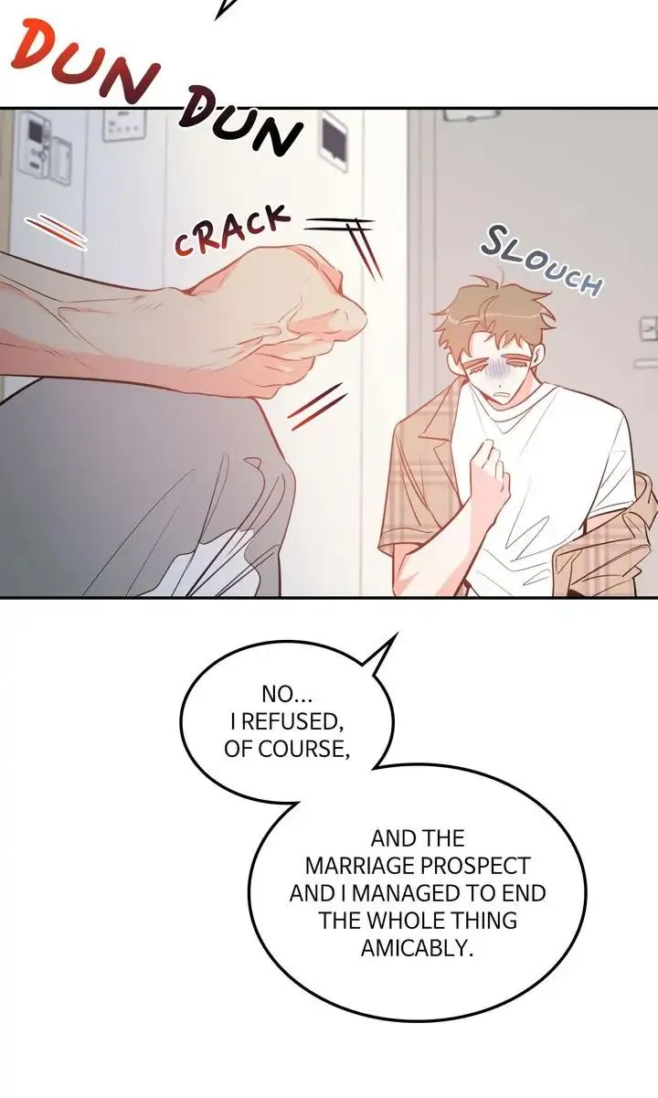 There's Something Wrong with my Popularity Chapter 15 page 19 - 