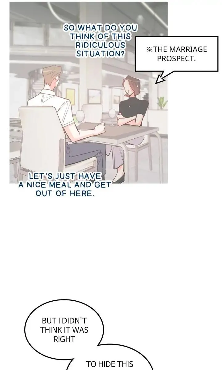 There's Something Wrong with my Popularity Chapter 15 page 20 - 