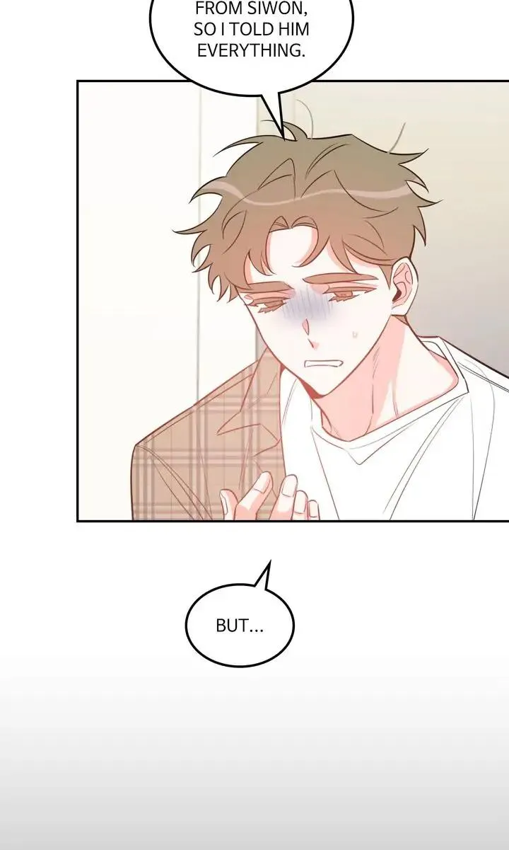 There's Something Wrong with my Popularity Chapter 15 page 21 - 
