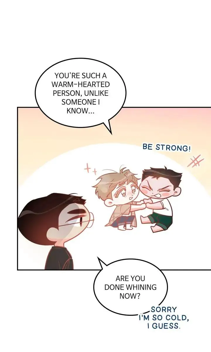 There's Something Wrong with my Popularity Chapter 15 page 53 - 