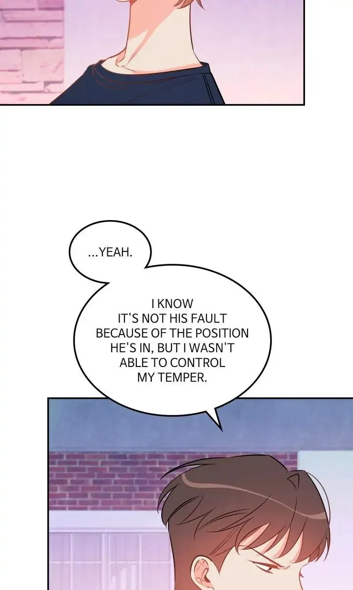 There's Something Wrong with my Popularity Chapter 15 page 56 - 