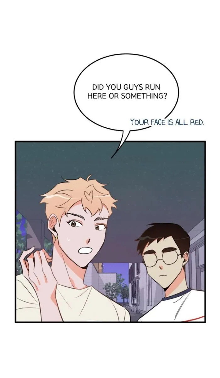 There's Something Wrong with my Popularity Chapter 16 page 14 - 