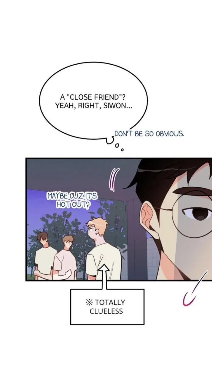 There's Something Wrong with my Popularity Chapter 16 page 15 - 