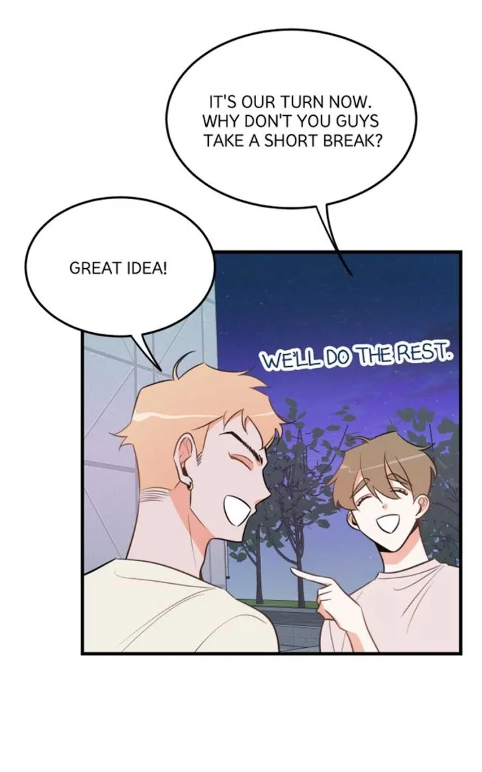 There's Something Wrong with my Popularity Chapter 16 page 17 - 