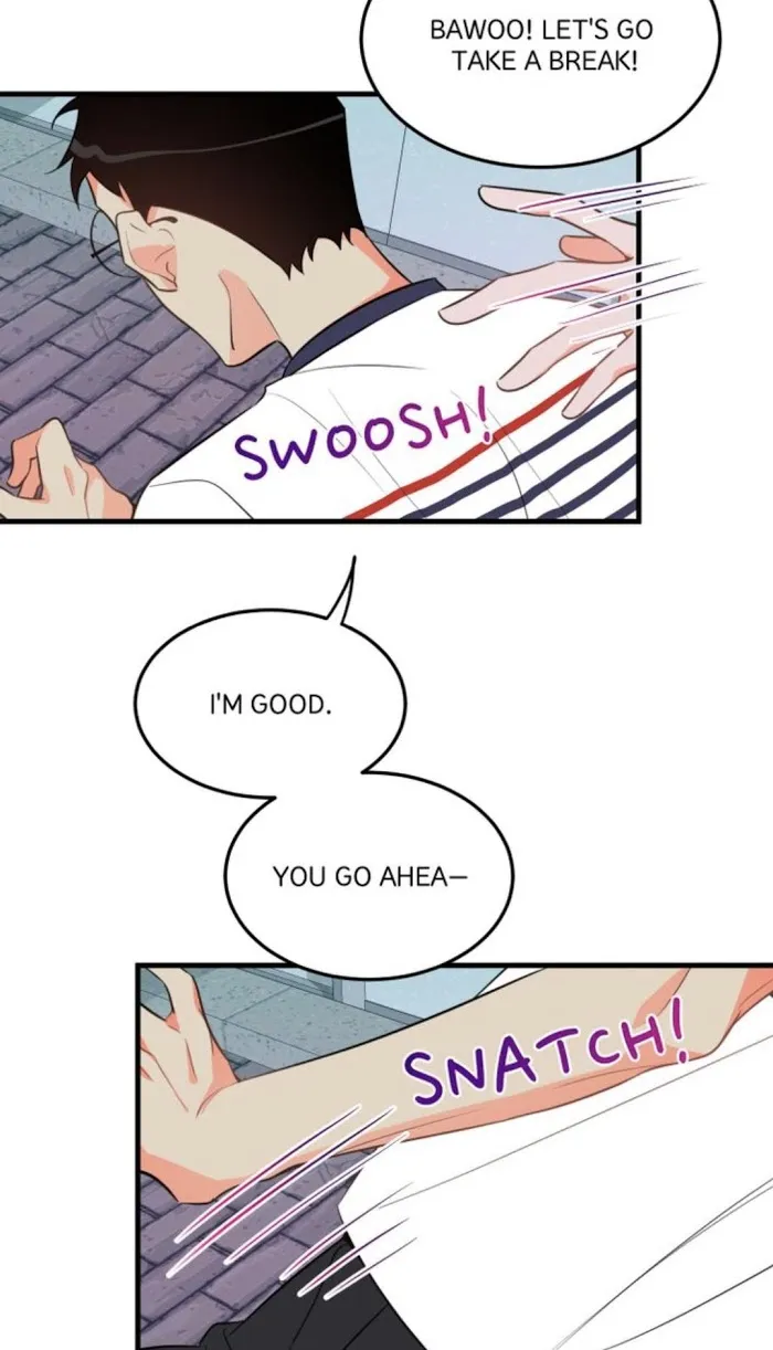 There's Something Wrong with my Popularity Chapter 16 page 18 - 