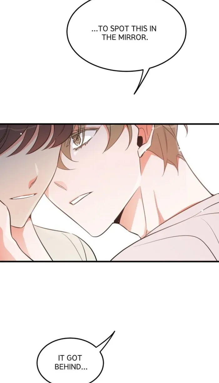 There's Something Wrong with my Popularity Chapter 16 page 3 - 
