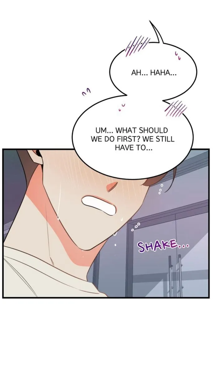 There's Something Wrong with my Popularity Chapter 16 page 21 - 