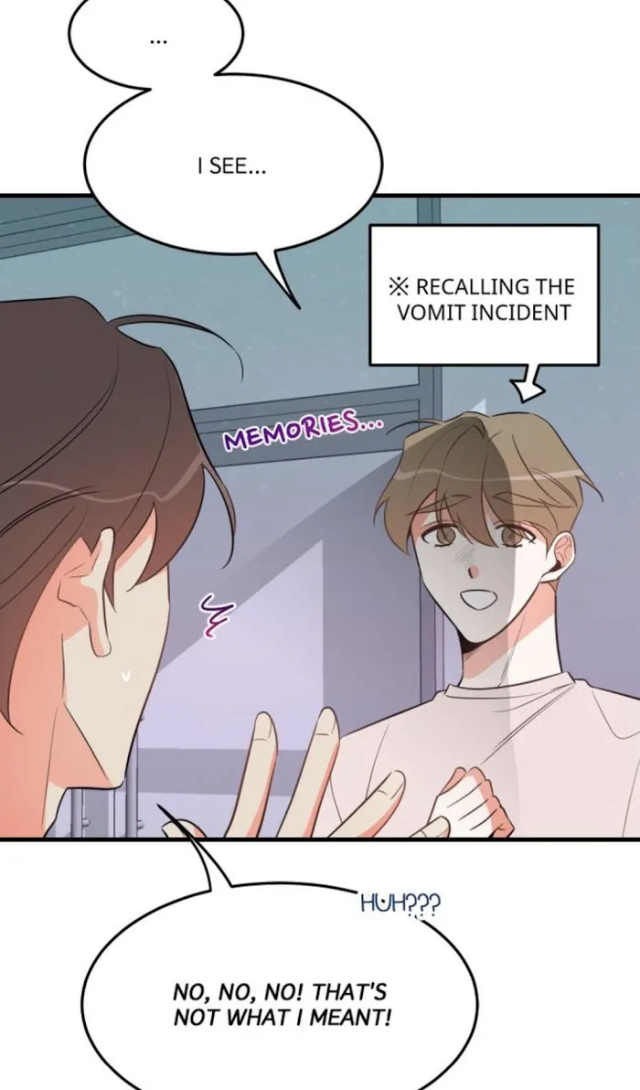 There's Something Wrong with my Popularity Chapter 16 page 33 - 